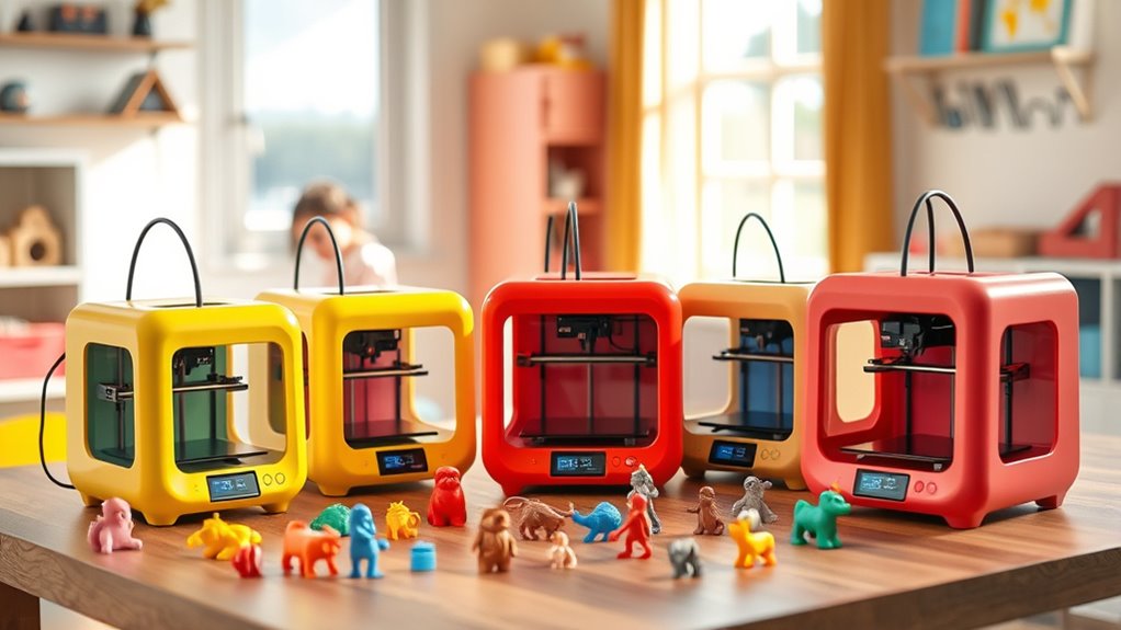 affordable kids 3d printers