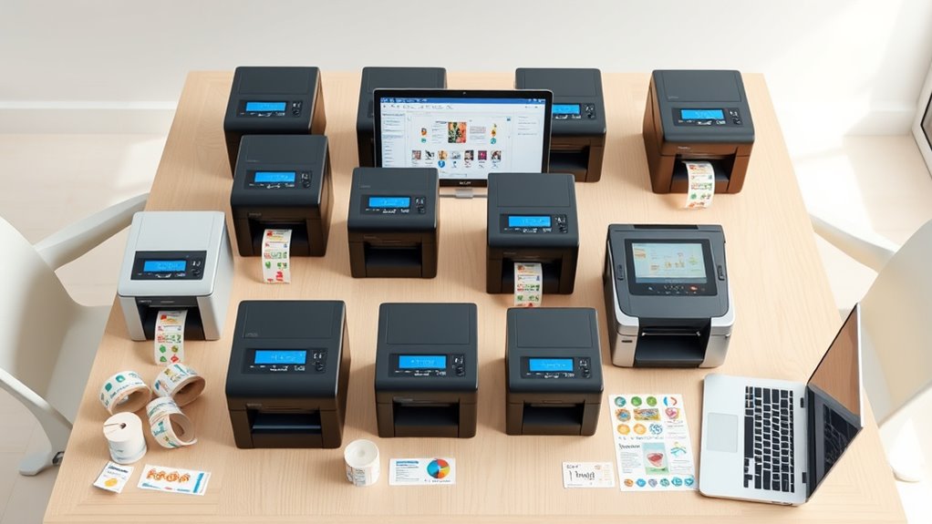 affordable label printer options