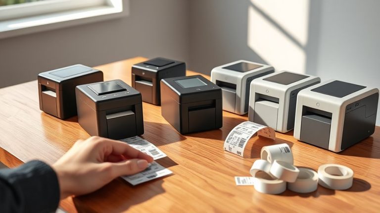 affordable label printer options