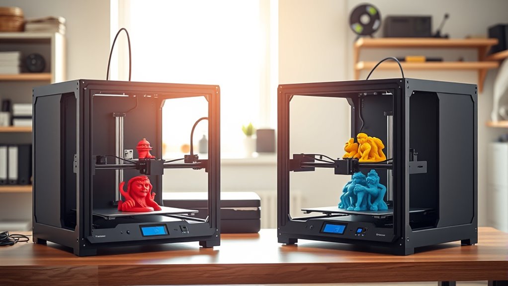 affordable large 3d printers