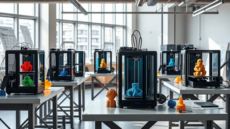 affordable large 3d printers