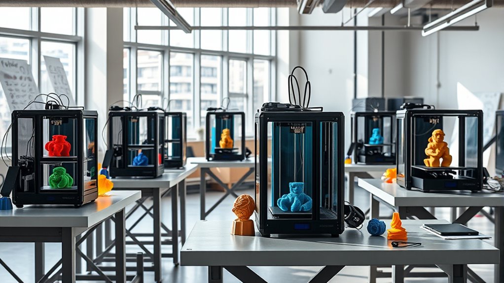 affordable large 3d printers