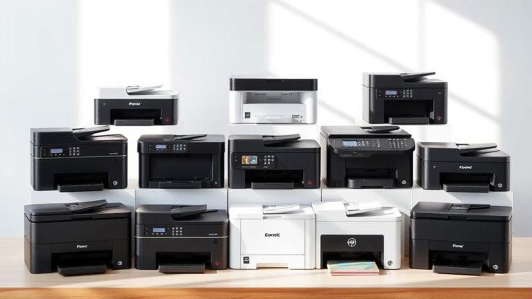 affordable laser mono printers