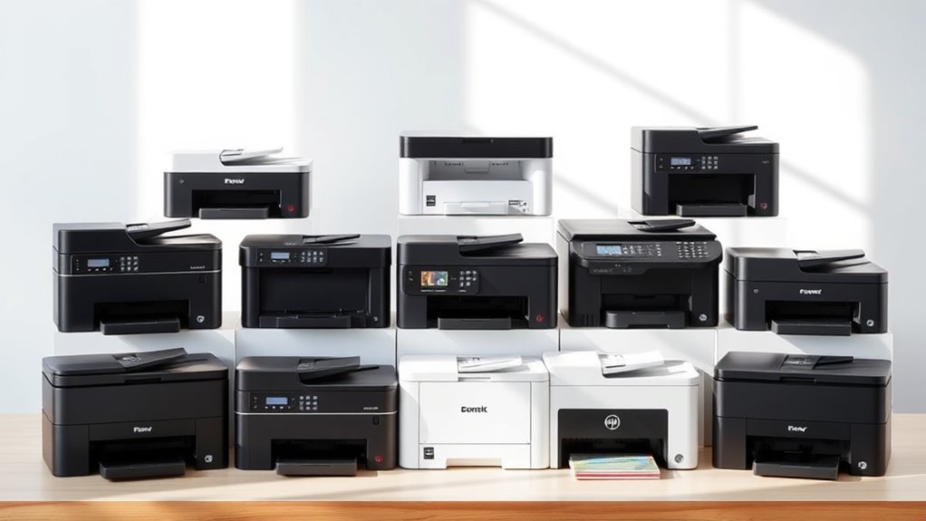 affordable laser mono printers