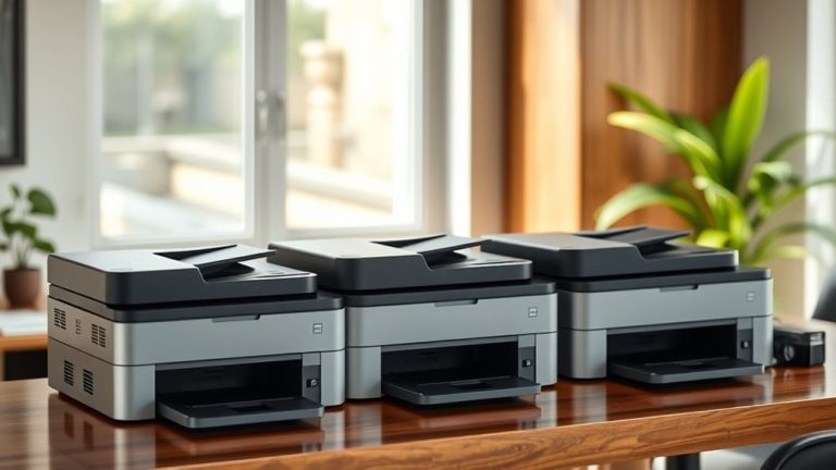 affordable laser multifunction printers