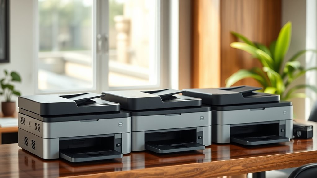 affordable laser multifunction printers