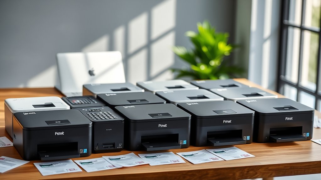 affordable laser printer choices