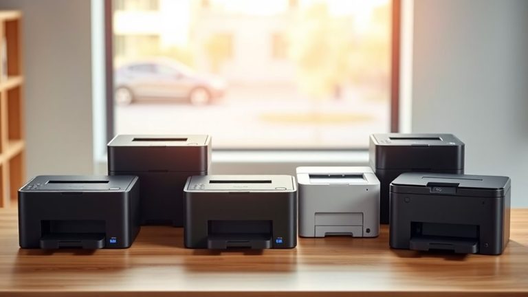affordable laser printer options