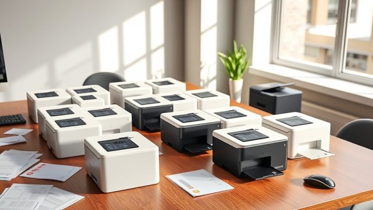 affordable laser printer options