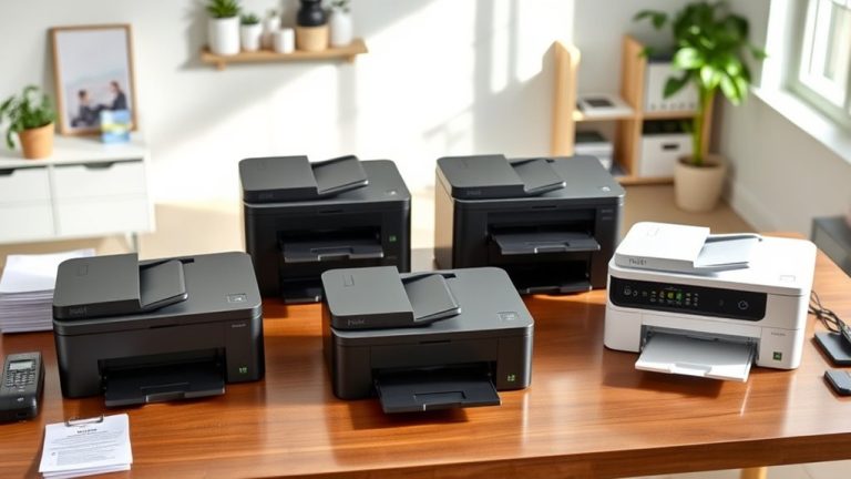 affordable laser printer options