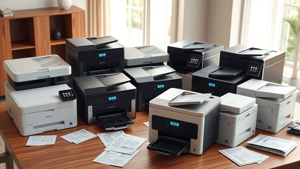 affordable laser printer options
