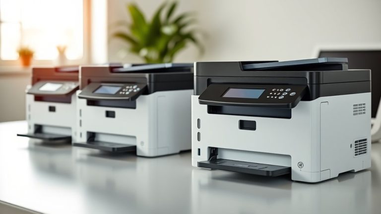 affordable laser printer picks