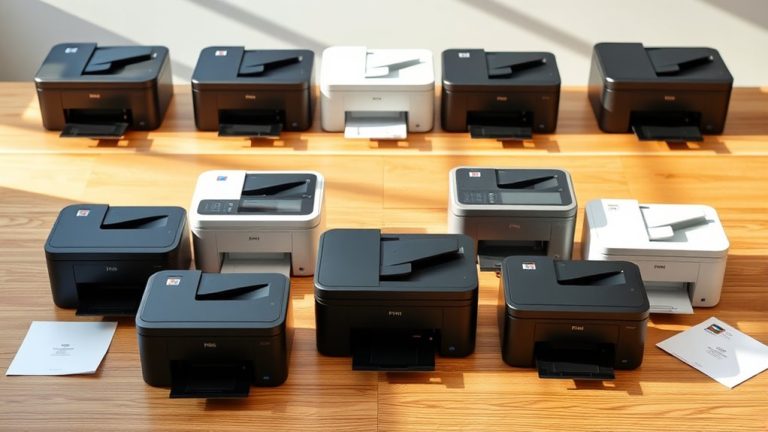 affordable laser printers 2026