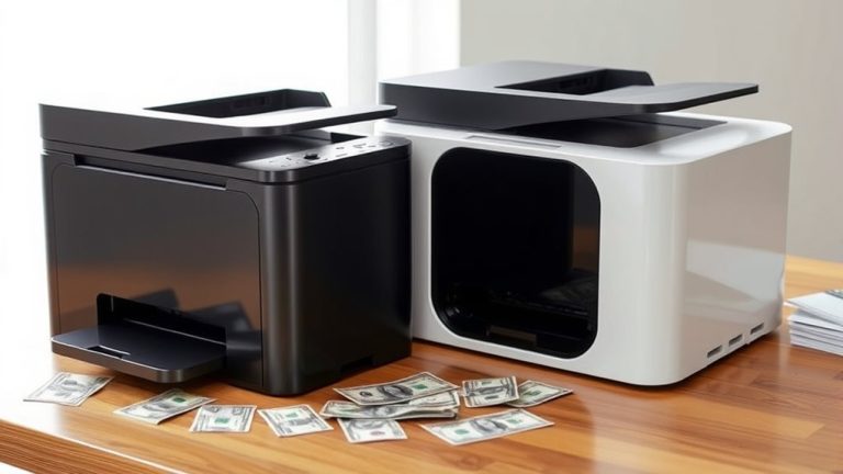 affordable laser printers 2026