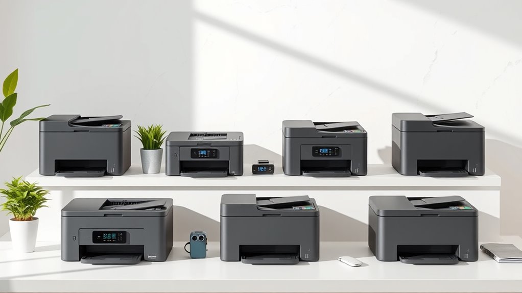 affordable laser printers 2026