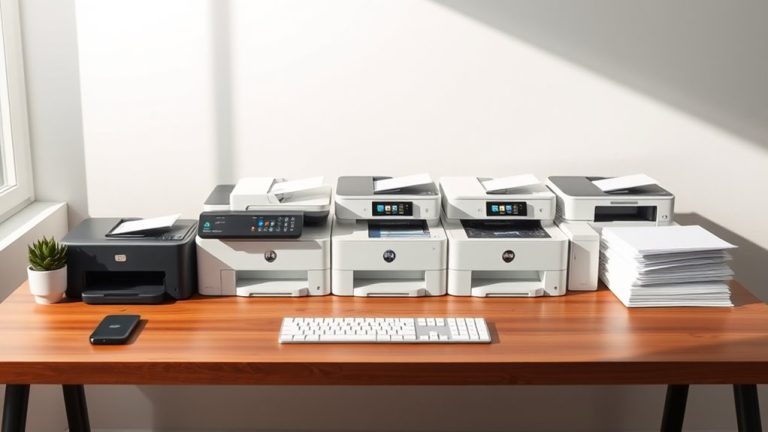 affordable laser printers list