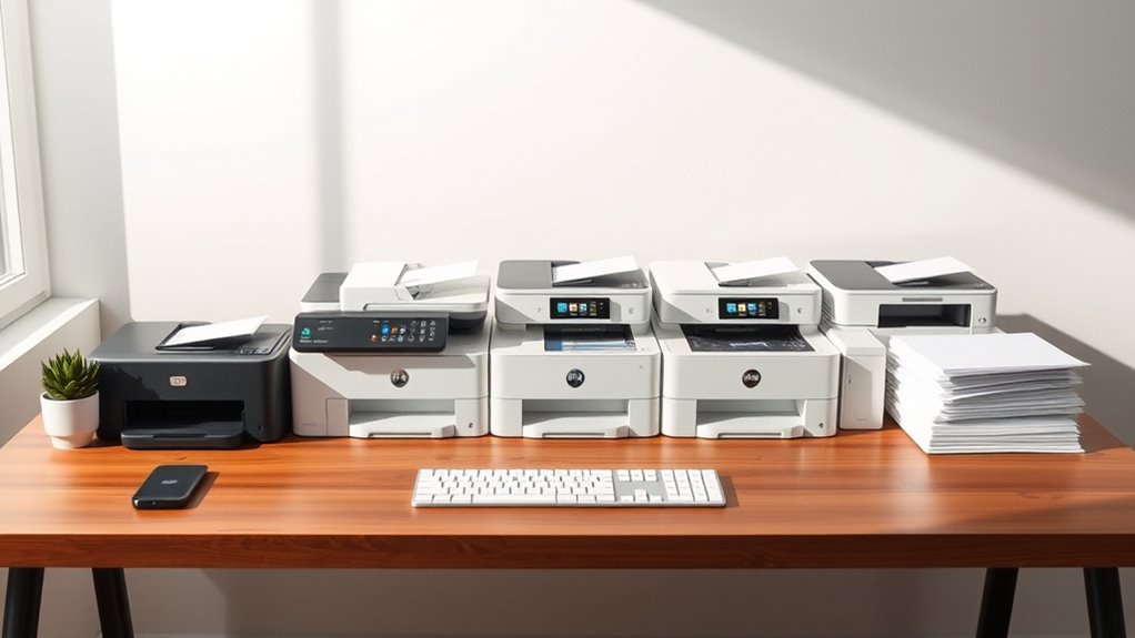 affordable laser printers list