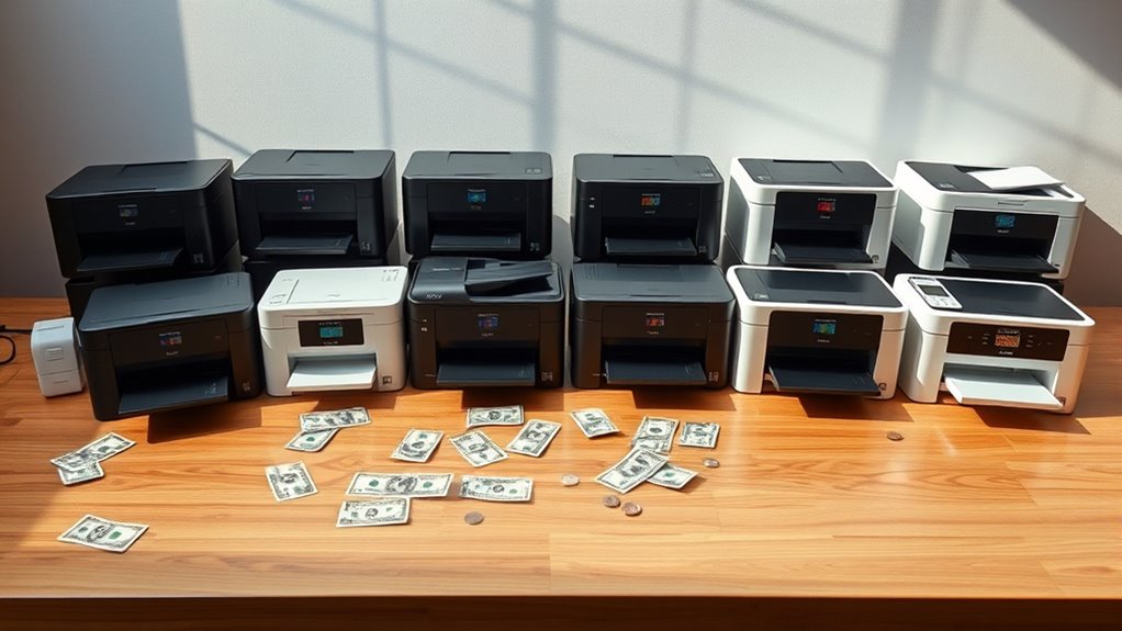 affordable laser printers list