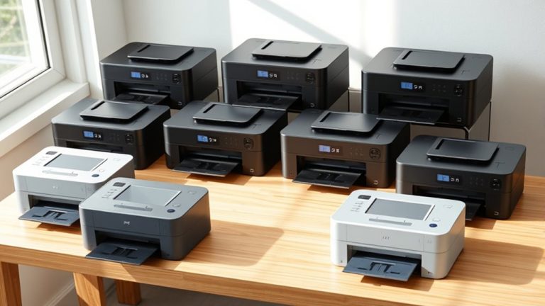 affordable low cost home printers