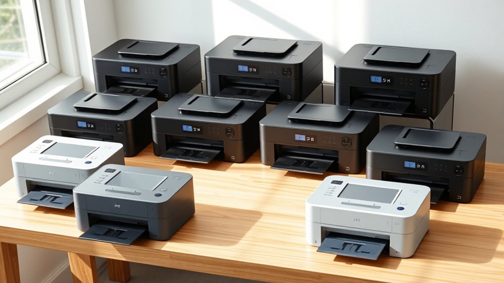 affordable low cost home printers