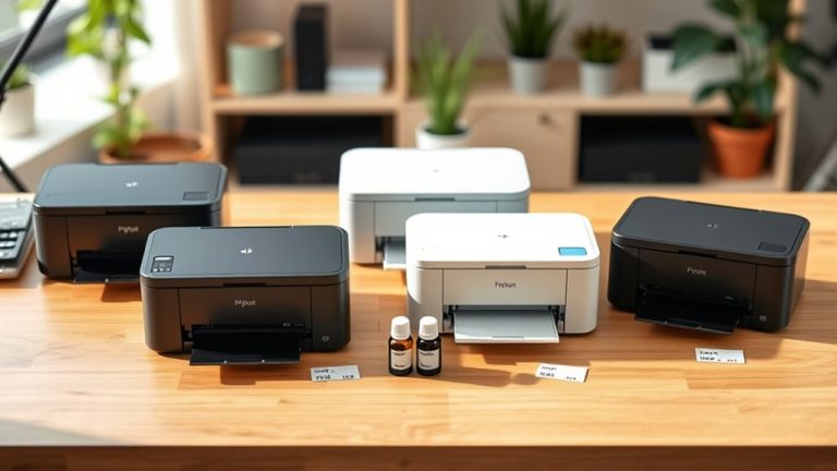affordable low cost ink printers