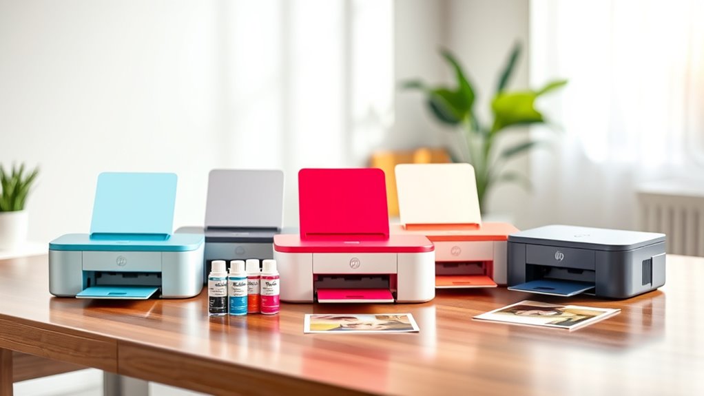 affordable low cost inkjet printers