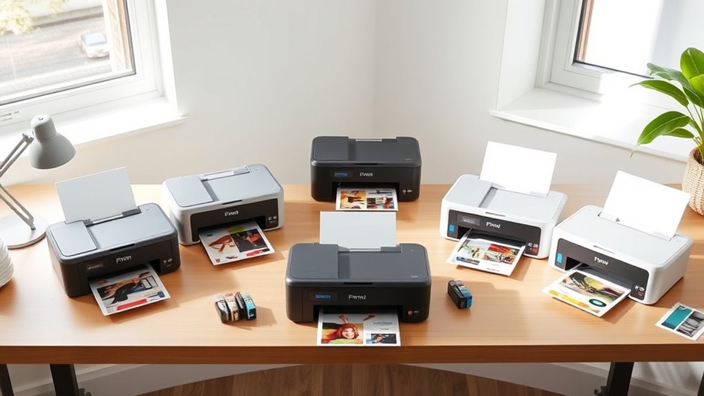 affordable low cost printers