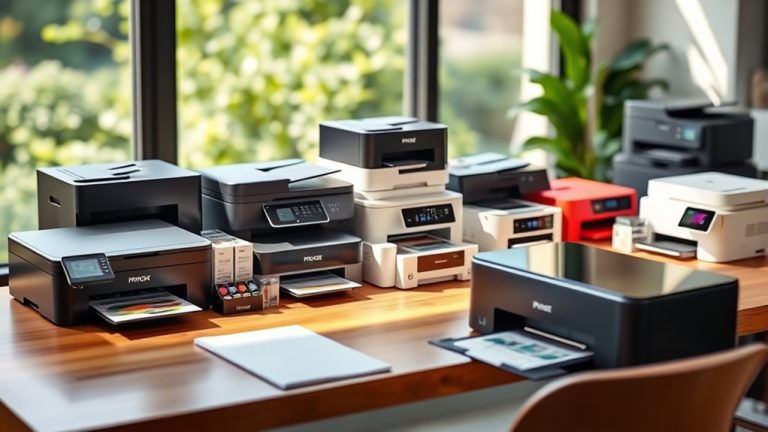 affordable low cost printers