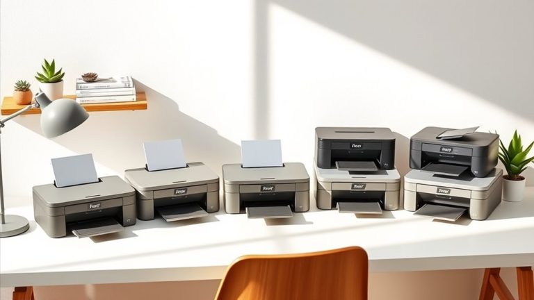 affordable low ink printers