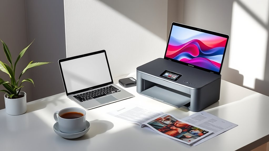 affordable mac compatible wireless printers