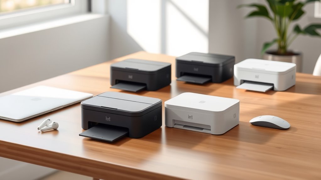 affordable macos wireless printers