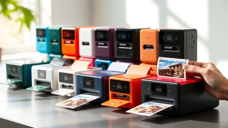 affordable mini printers list