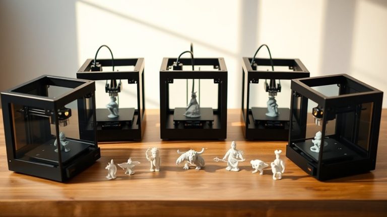 affordable miniature 3d printers