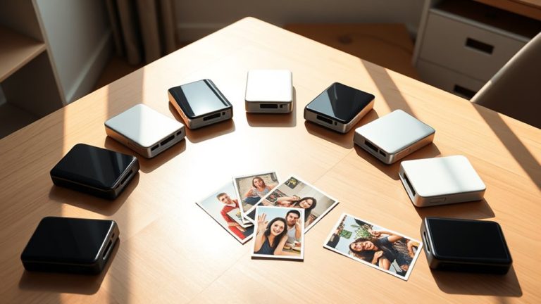 affordable mobile photo printers