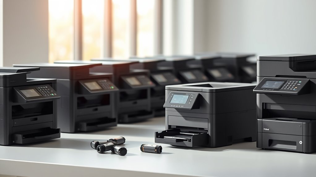 affordable monochrome laser printers