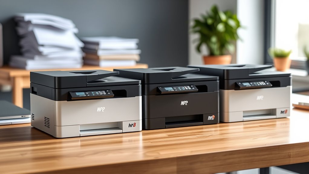 affordable monochrome laser printers