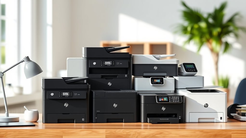 affordable monochrome laser printers