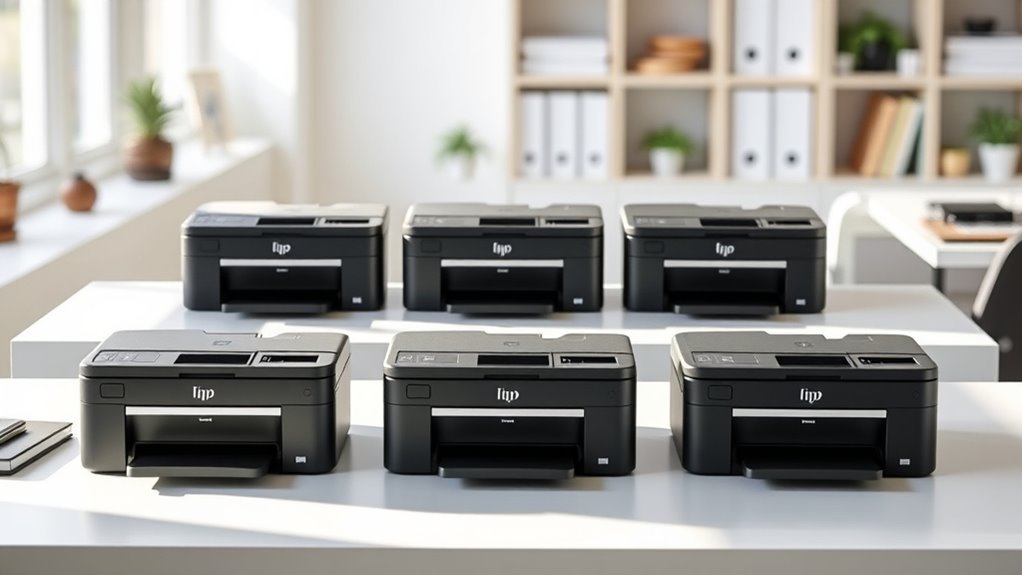 affordable monochrome printer options