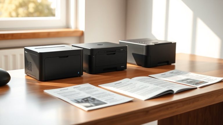 affordable monochrome printer options