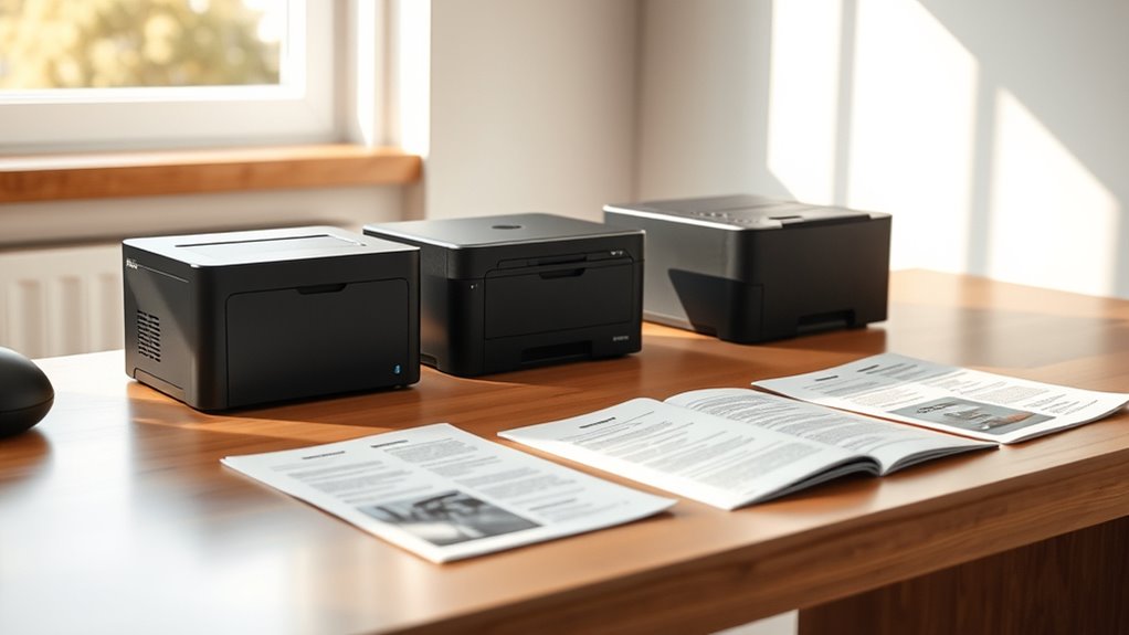 affordable monochrome printer options
