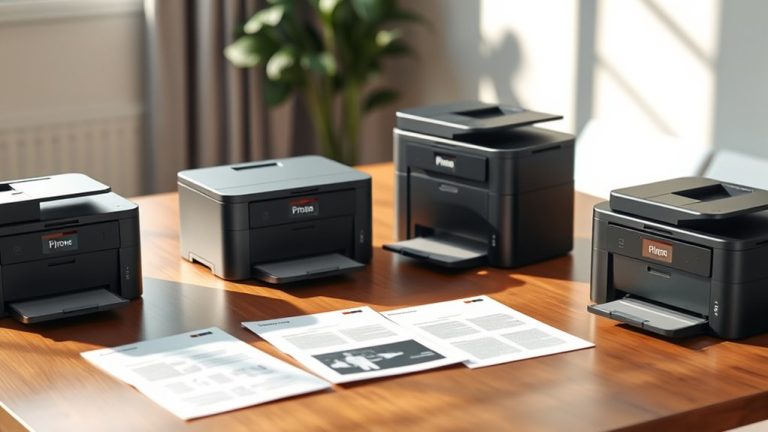 affordable monochrome printers