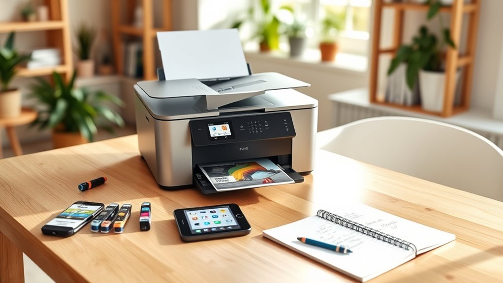 affordable multi function printer considerations