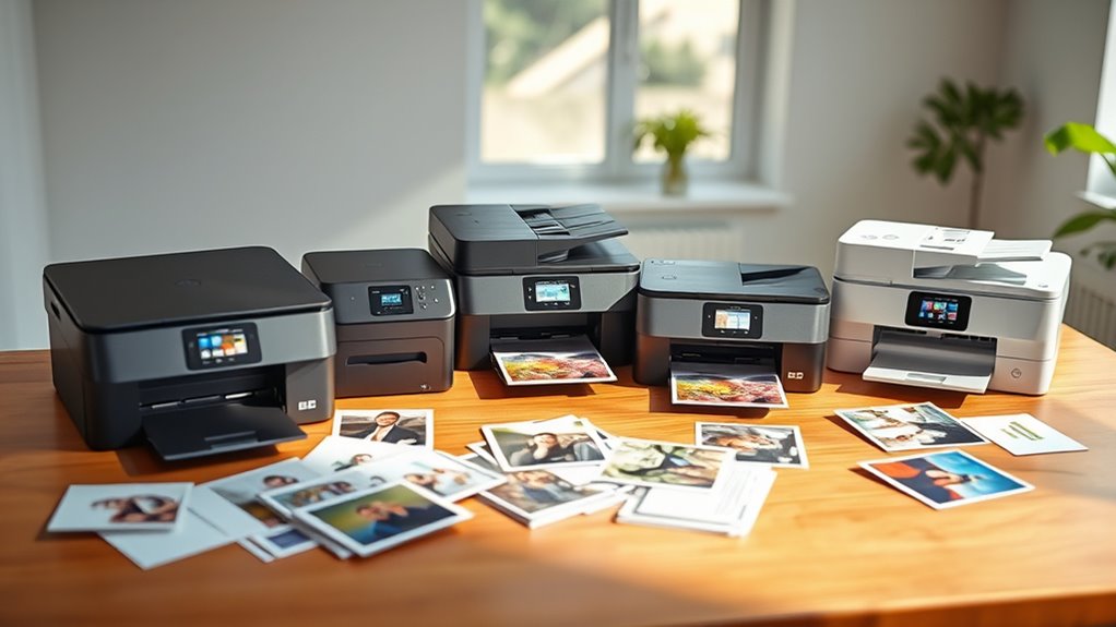 affordable multi function printers