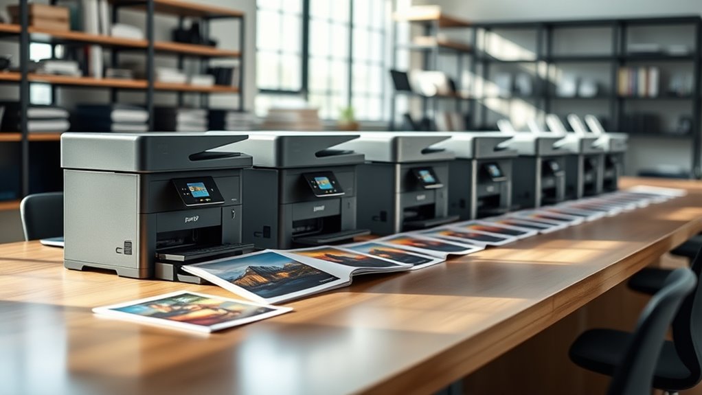 affordable multi function printers