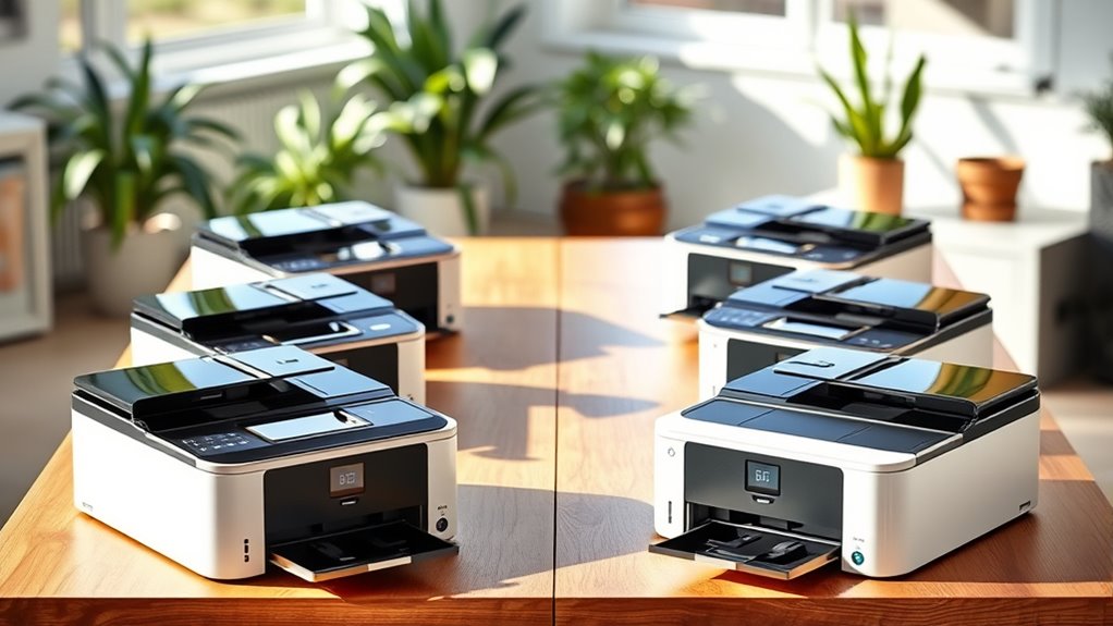affordable multi function printers