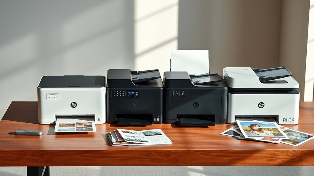 affordable multi function printers