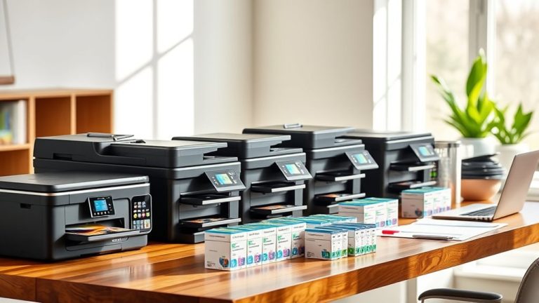 affordable multi function printers