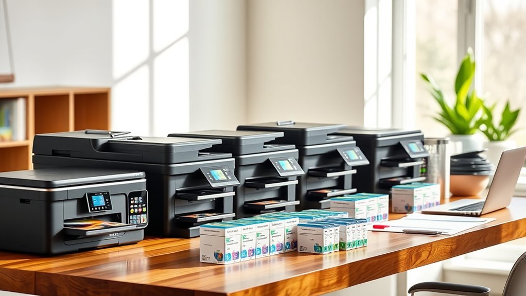 affordable multi function printers