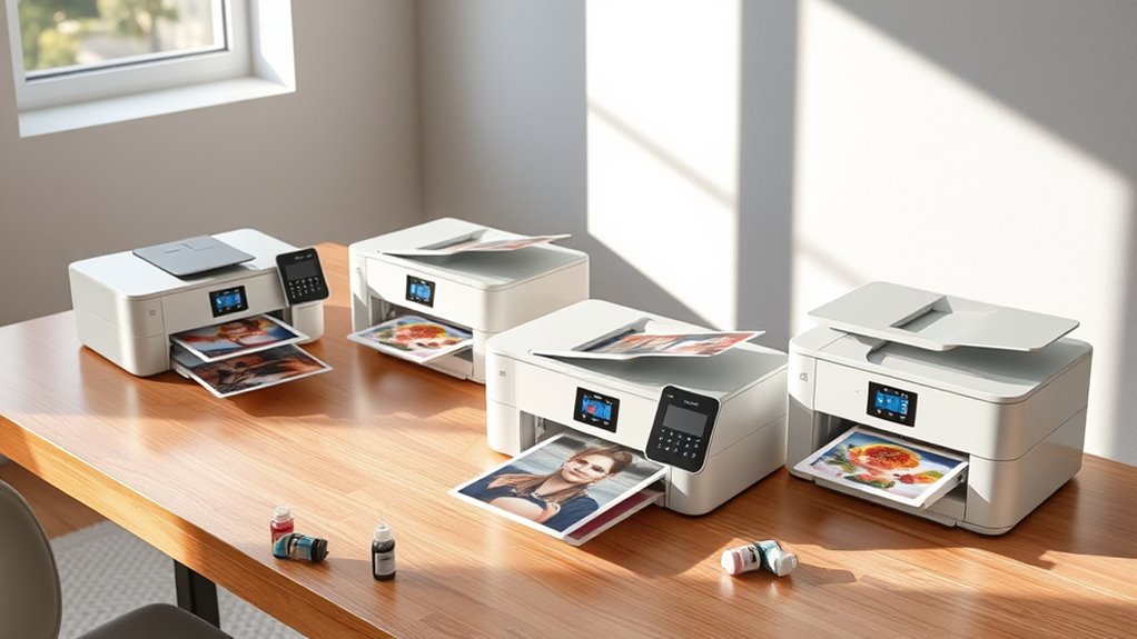 affordable multi function printers