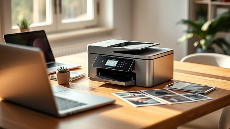 affordable multi function printers